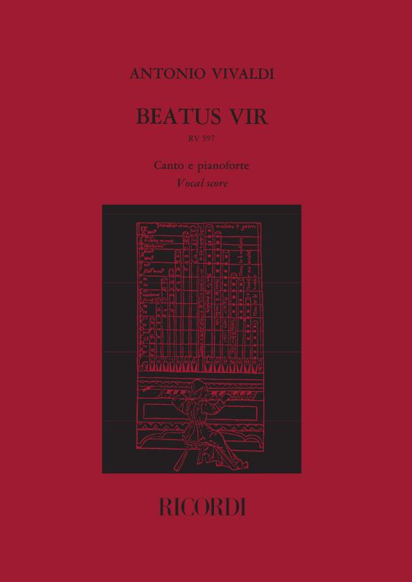 Beatus Vir. Salmo 111, Rv 597